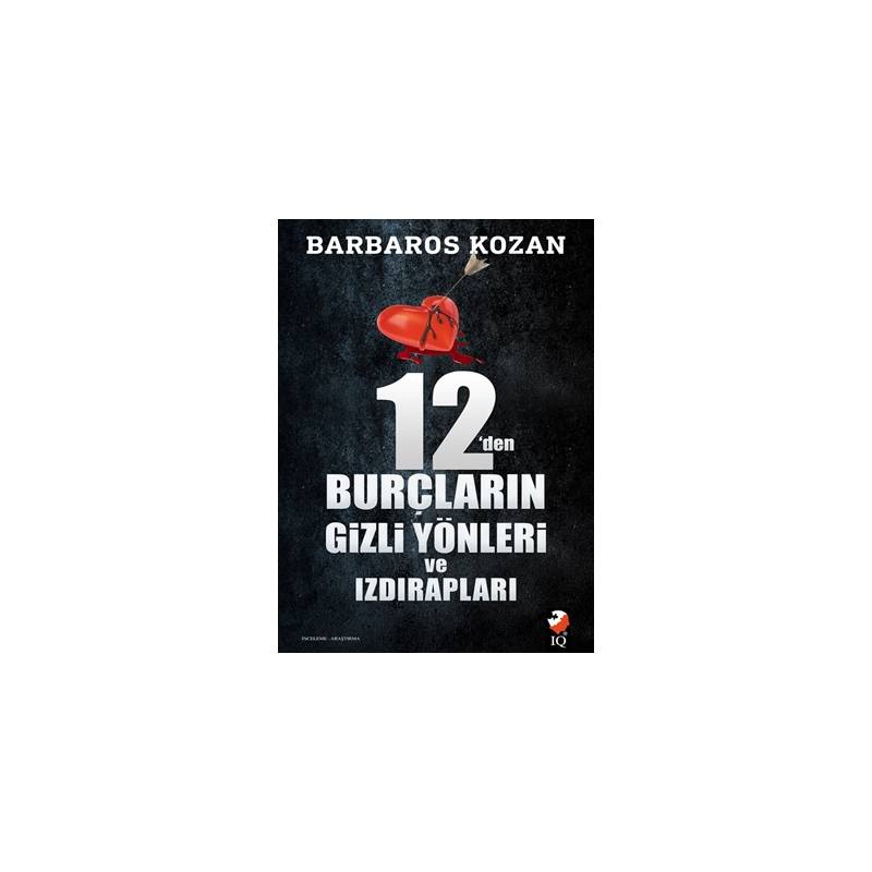 12Den Burçların Gizli Yönleri Ve Izdırapları