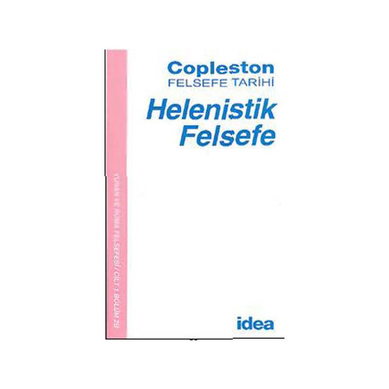 Helenistik Felsefe