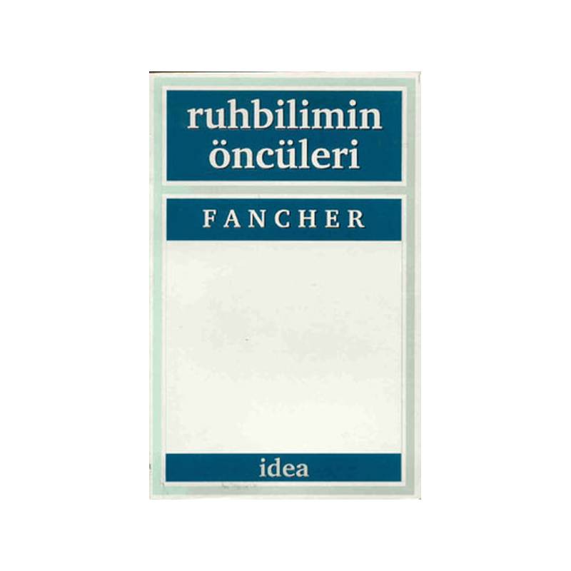 Ruhbilimin Öncüleri