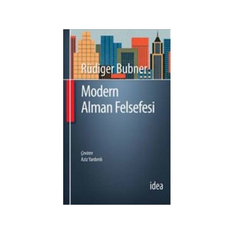 Modern Alman Felsefesi