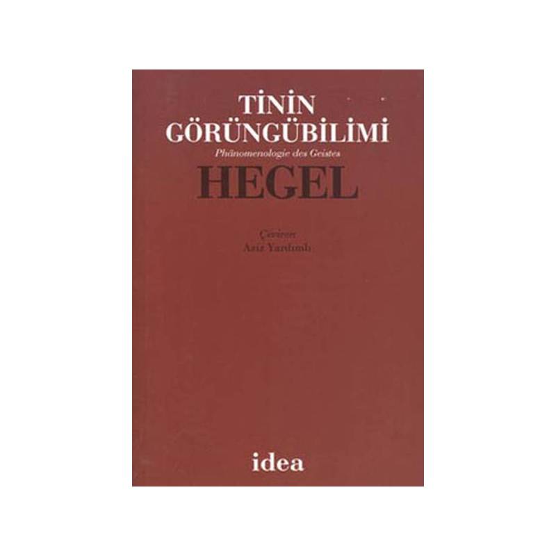 Tinin Görüngübilimi Karton Kapak