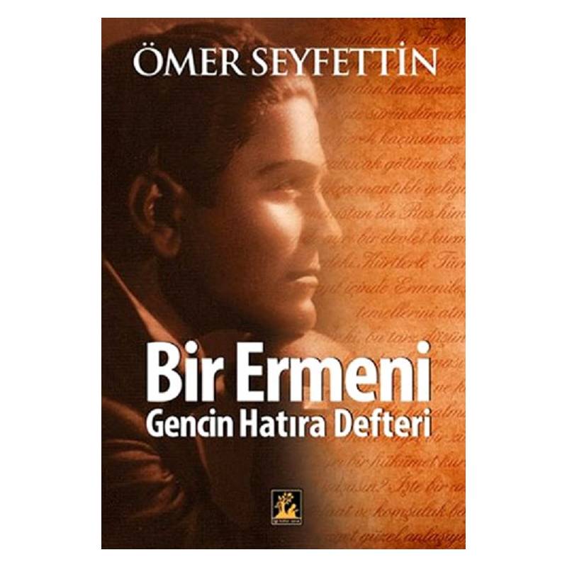 Bir Ermeni Gencin Hatıra...