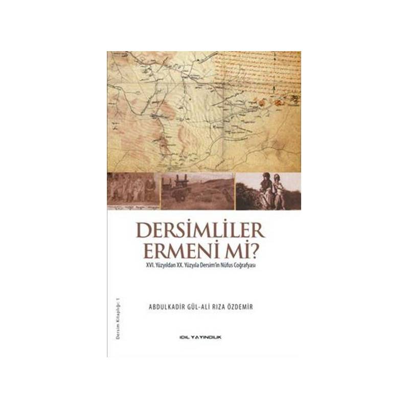 Dersimliler Ermeni Mi