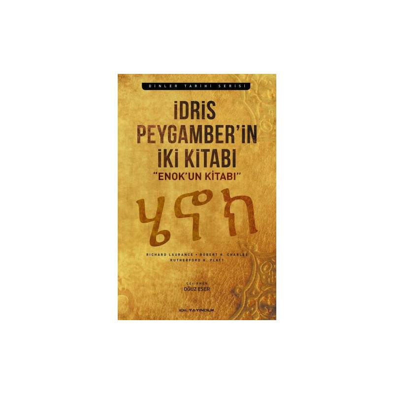 İdris Peygamber'in İki Kitabı