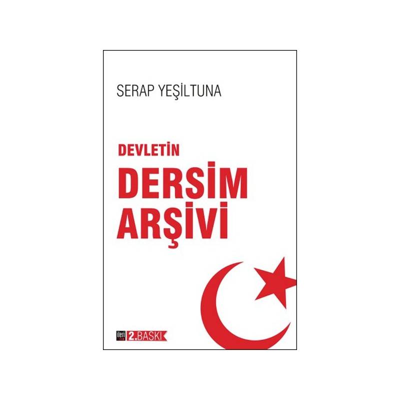 Devletin Dersim Arşivi