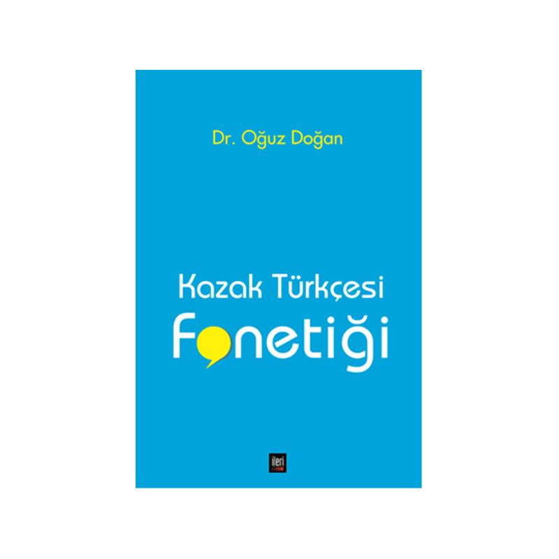 Kazak Türkçesi Fonetiği