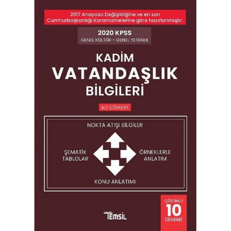 Kadim Vatandaşlık Bilgileri Kadim Vatandaşlık Bilgileri