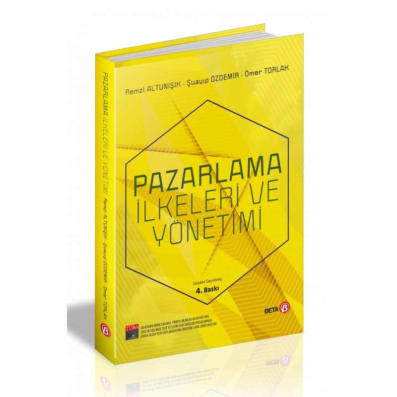 Pazarlama İlkeleri Ve Yönetimi Pazarlama İlkeleri Ve Yönetimi