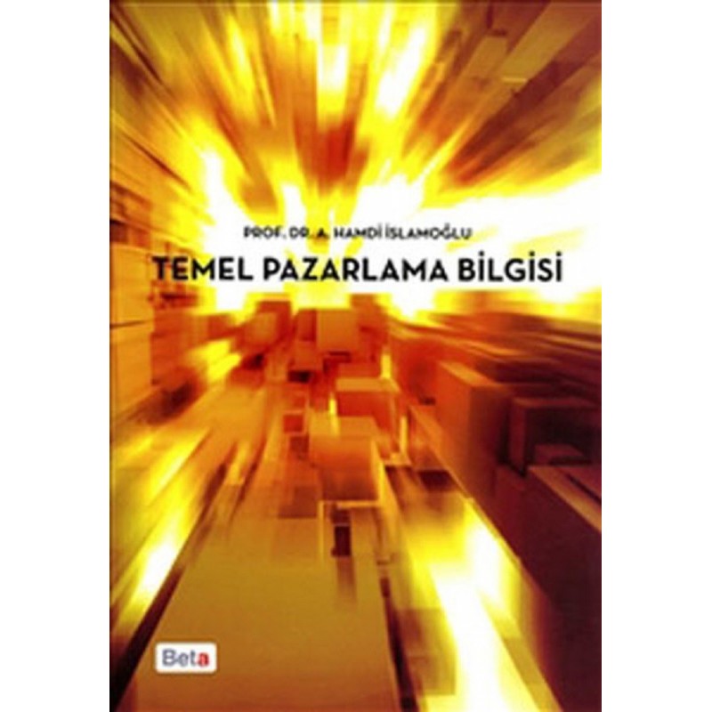 Temel Pazarlama Bilgisi