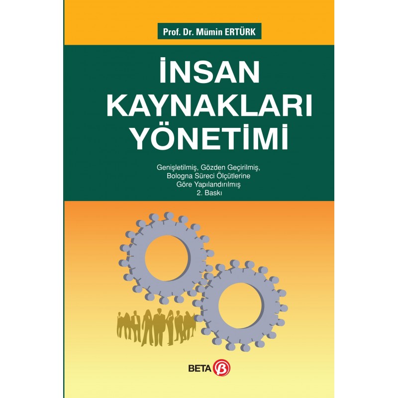 İnsan Kaynakları Yönetimi İnsan Kaynakları Yönetimi