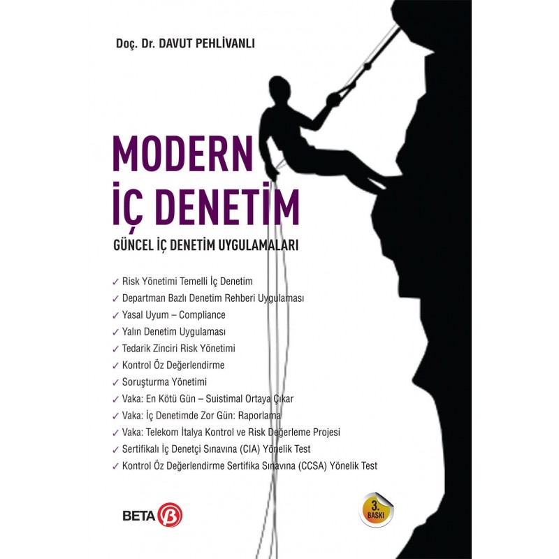 Modern İç Denetim / Güncel İç Denetim Uygulamaları