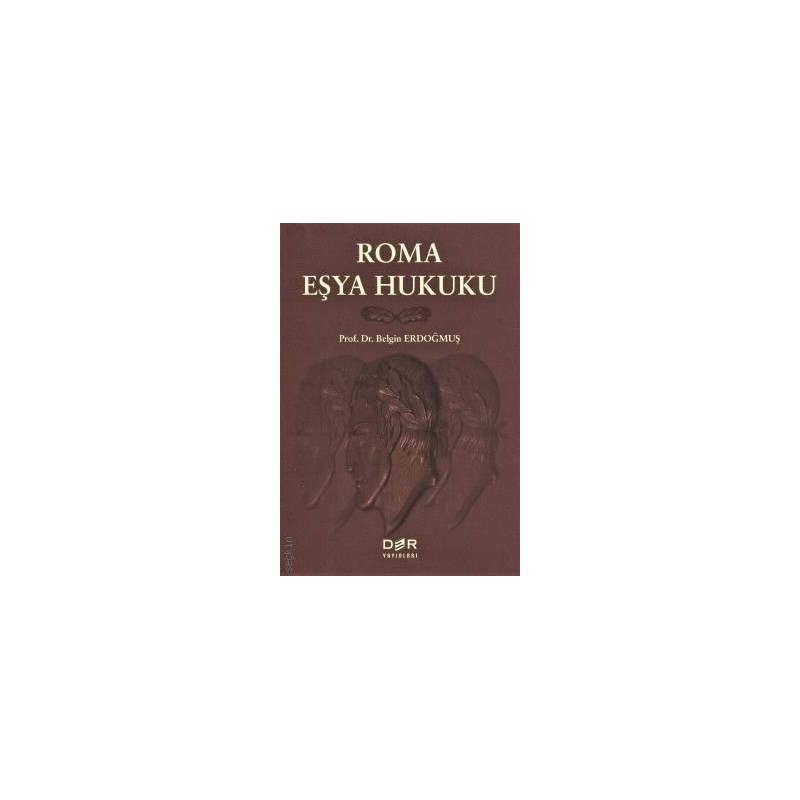 Roma Eşya Hukuku