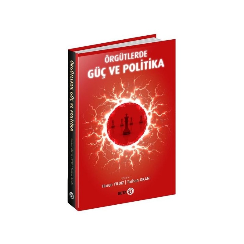 Örgütlerde Güç Ve Politika