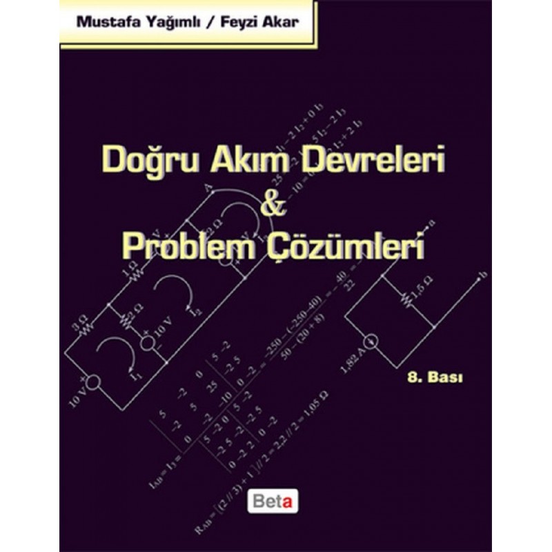 Doğru Akım Devreleri & Problem Çözümleri