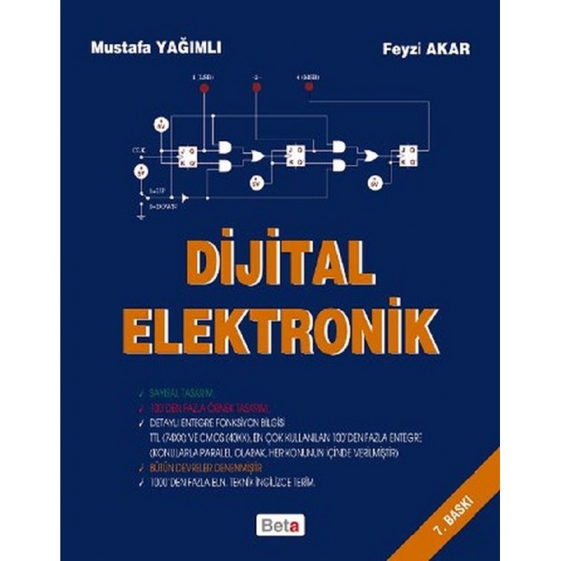 Dijital Elektronik Dijital Elektronik