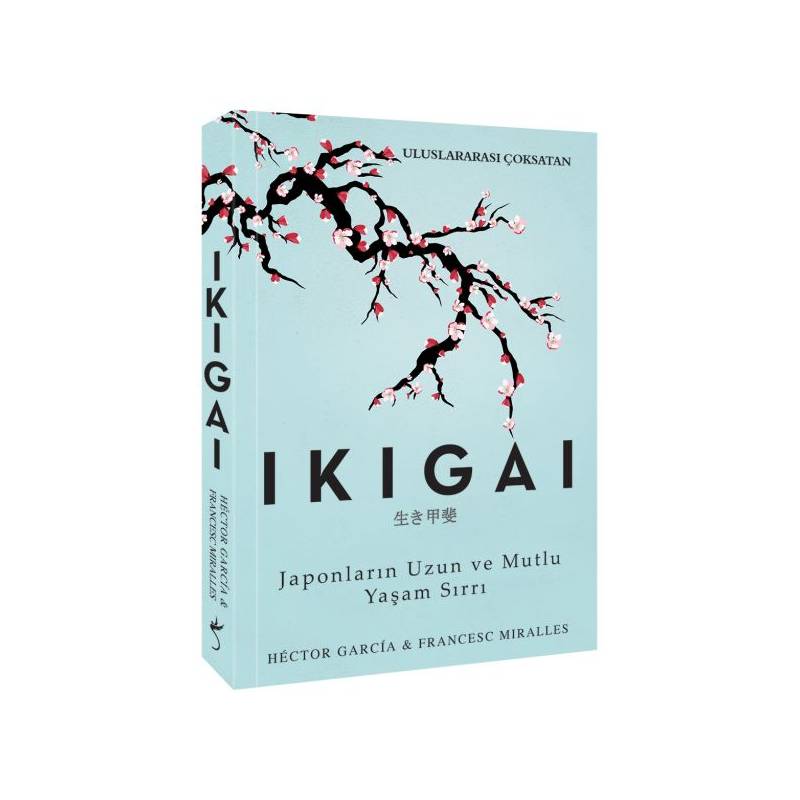 Ikigai Japonların Uzun Ve...