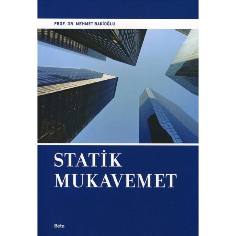 Statik Mukavemet