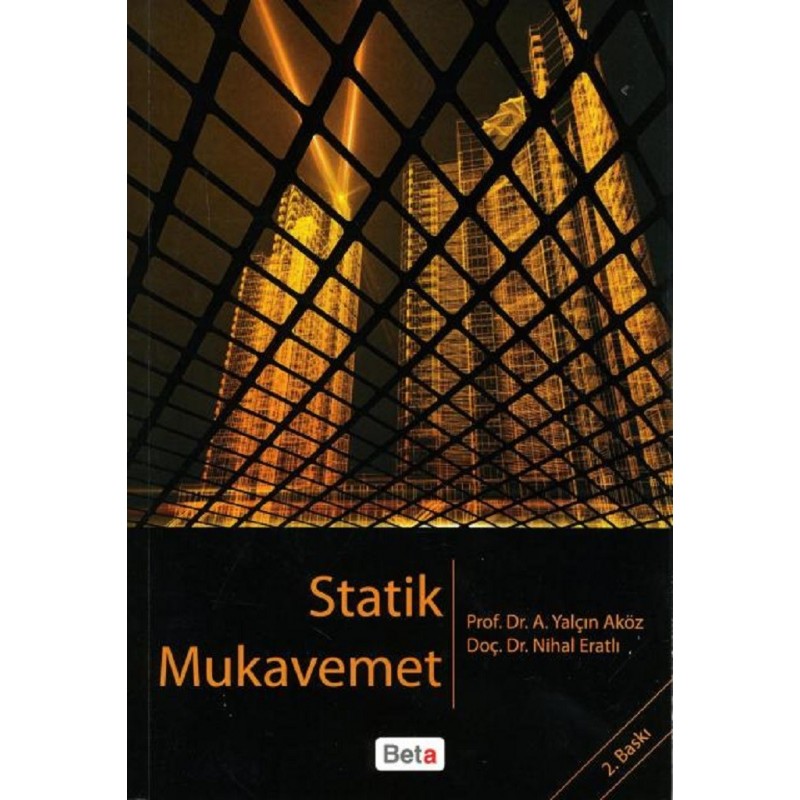 Statik Mukavemet