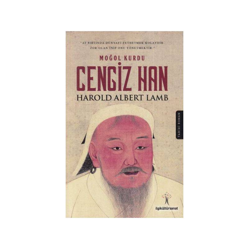 Moğol Kurdu Cengiz Han