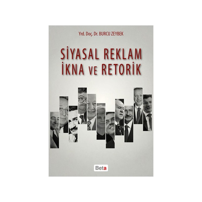 Siyasal Reklam İkna Ve Retorik