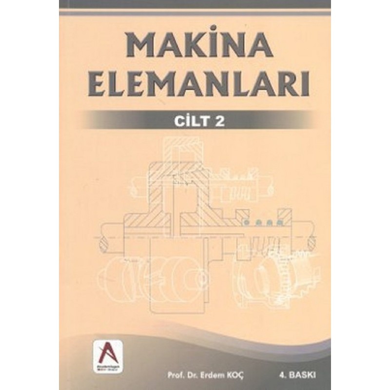 Makina Elemanları 2. Cilt