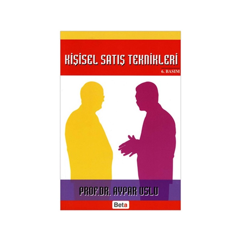 Kişisel Satış Teknikleri