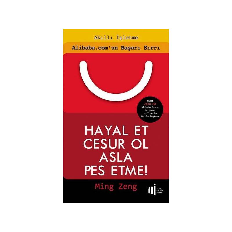 Hayal Et Cesur Ol Asla Pes Etme