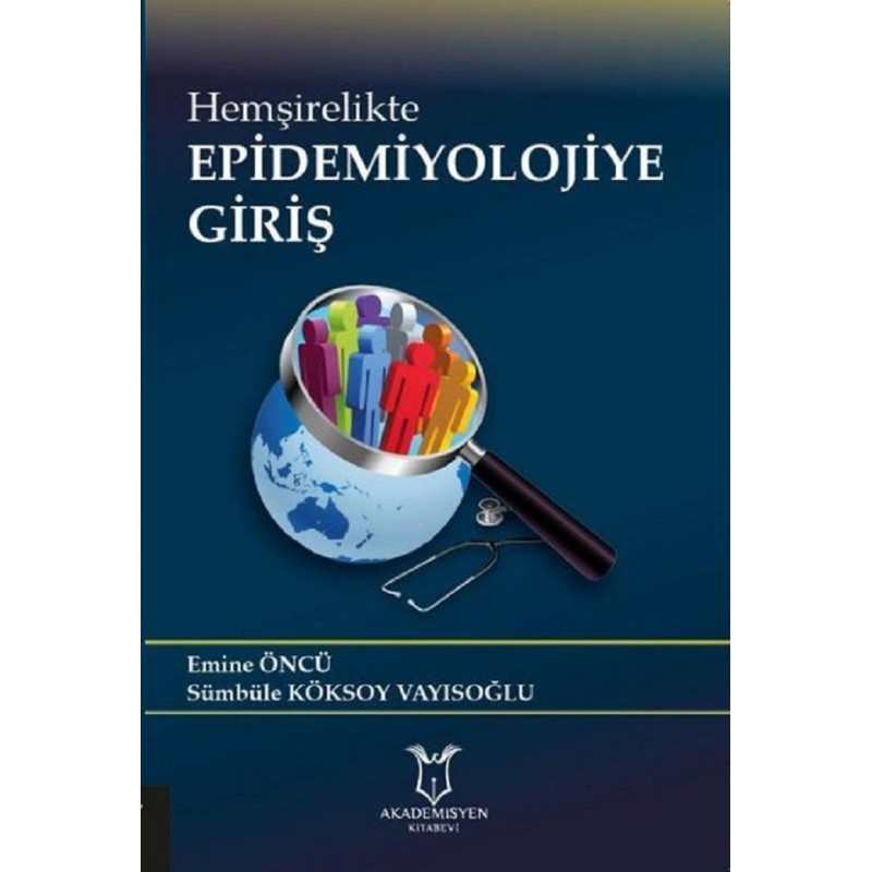 Hemşirelikte Epidemiyolojiye Giriş