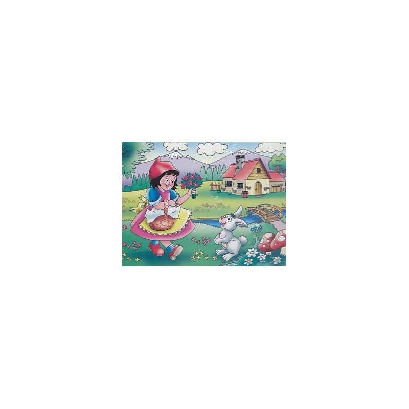 30X40 Hikayeli Yap Boz