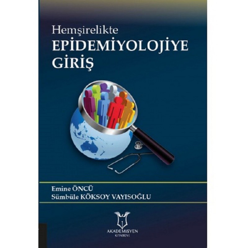 Hemşirelikte Epidemiyolojiye Giriş