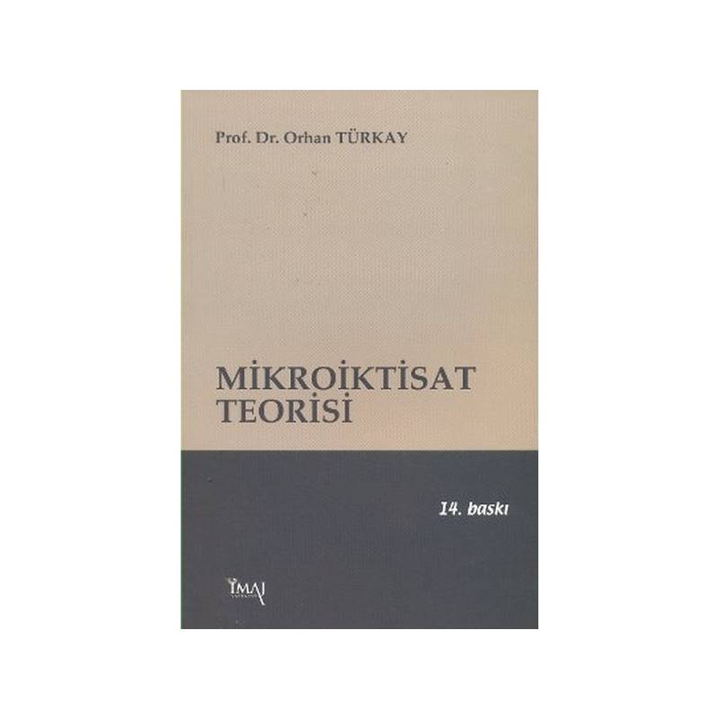 Mikroiktisat Teorisi