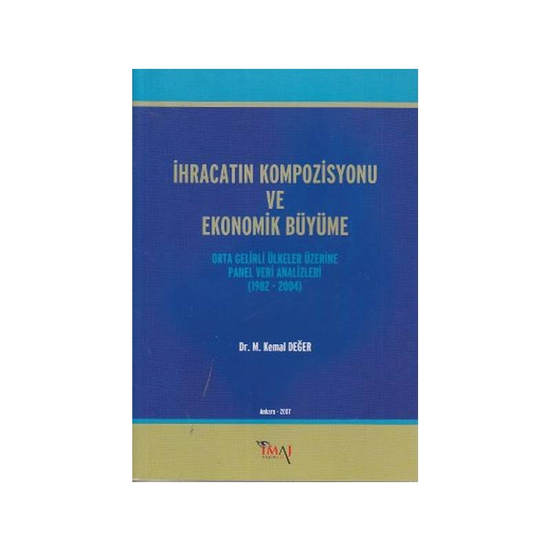 İhracatın Kompozisyonu Ve Ekonomik Büyüme
