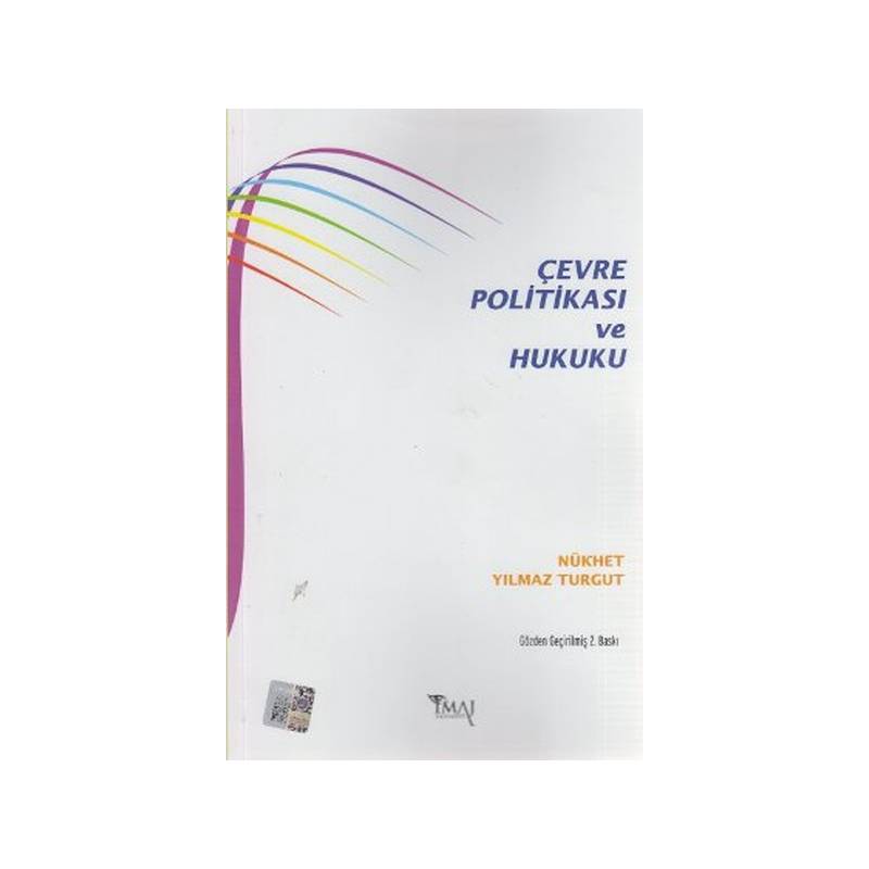Çevre Politikası Ve Hukuku