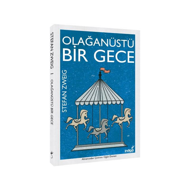 Olağanüstü Bir Gece