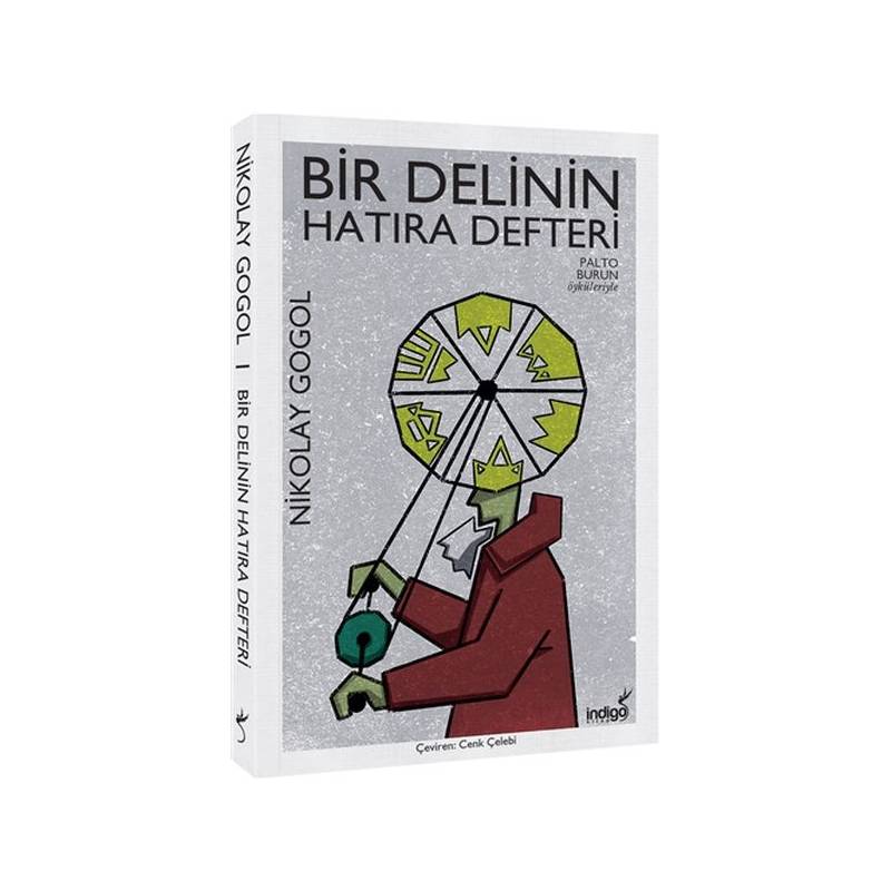 Bir Delinin Hatıra Defteri