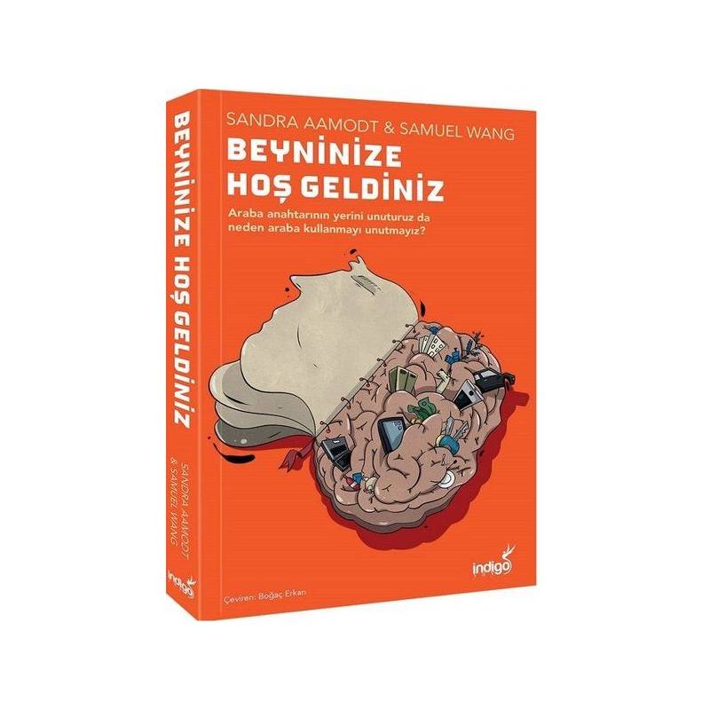 Beyninize Hoş Geldiniz