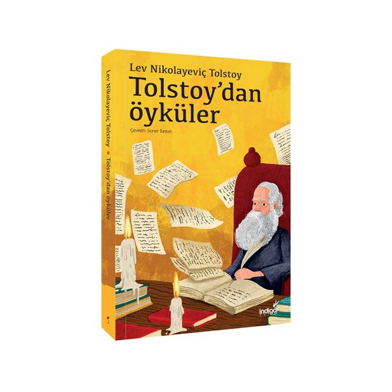 Tolstoydan Öyküler