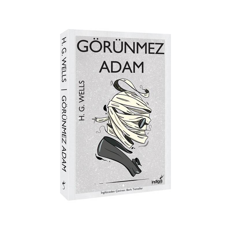 Görünmez Adam Modern Dünya Klasikleri