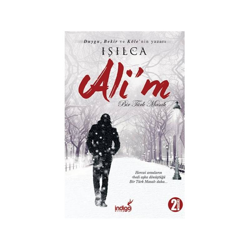 Alim Bir Türk Masalı