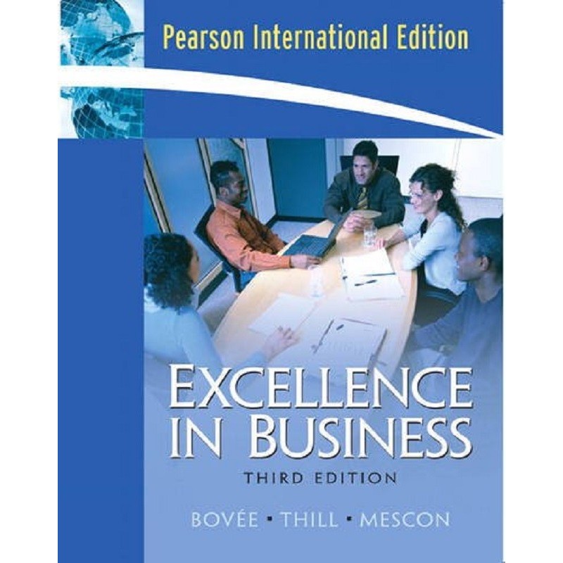 Excellence In Business / International Edition