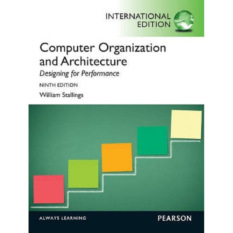 Computer Organization And Architecture