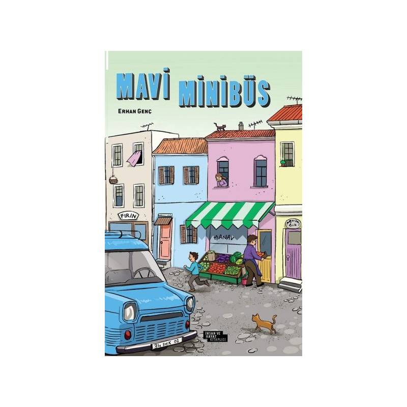 Mavi Minibüs