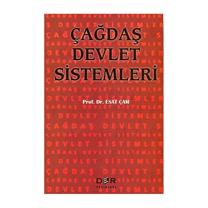 Çağdaş Devlet Sistemleri