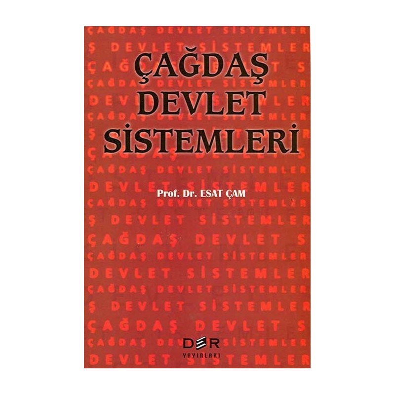 Çağdaş Devlet Sistemleri