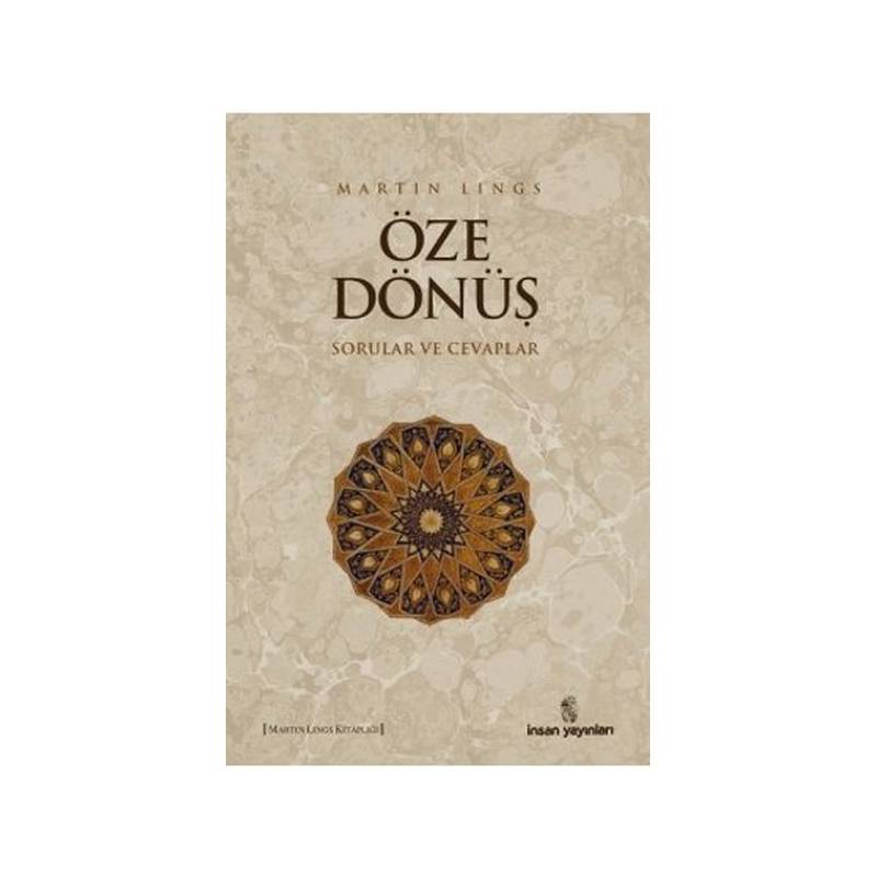 Öze Dönüş