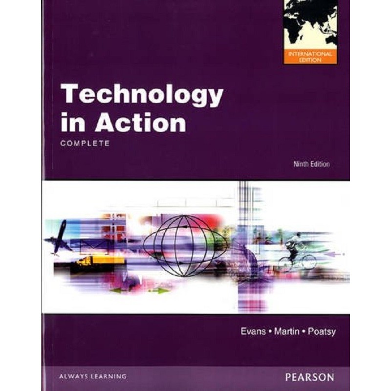 Technology In Action Complete Technology In Action Complete
