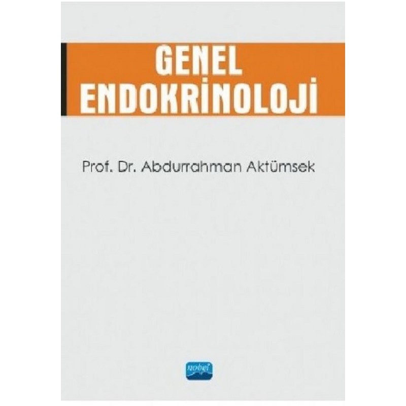 Genel Endokrinoloji Genel Endokrinoloji