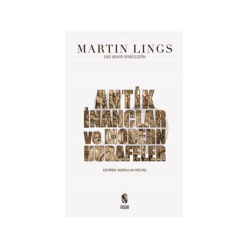 Antik İnançlar Ve Modern Hurafeler