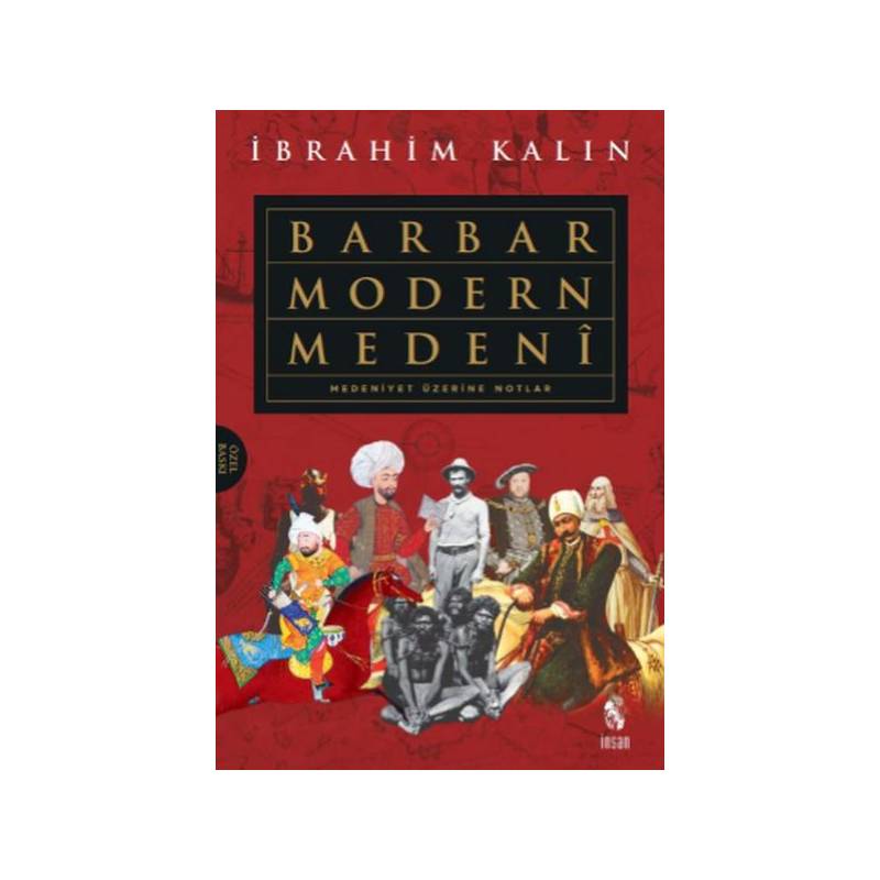 Barbar Modern Medeni Ciltli