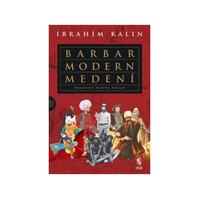 Barbar Modern Medeni Ciltli
